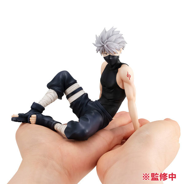 BACK ORDER – G.E.M. SERIES NARUTO SHIPPUDEN PALM SIZE KAKASHI - SENSEI