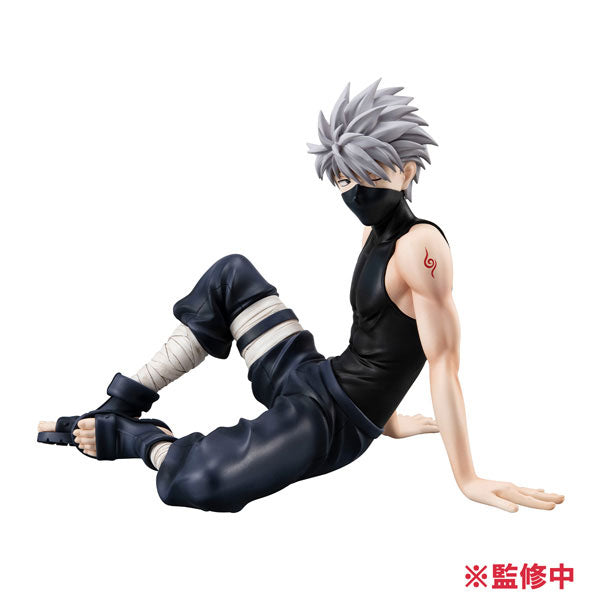 BACK ORDER – G.E.M. SERIES NARUTO SHIPPUDEN PALM SIZE KAKASHI - SENSEI