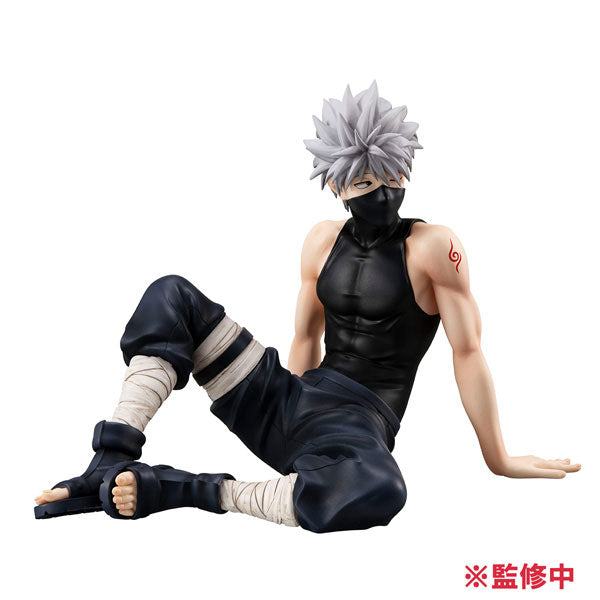 BACK ORDER – G.E.M. SERIES NARUTO SHIPPUDEN PALM SIZE KAKASHI - SENSEI