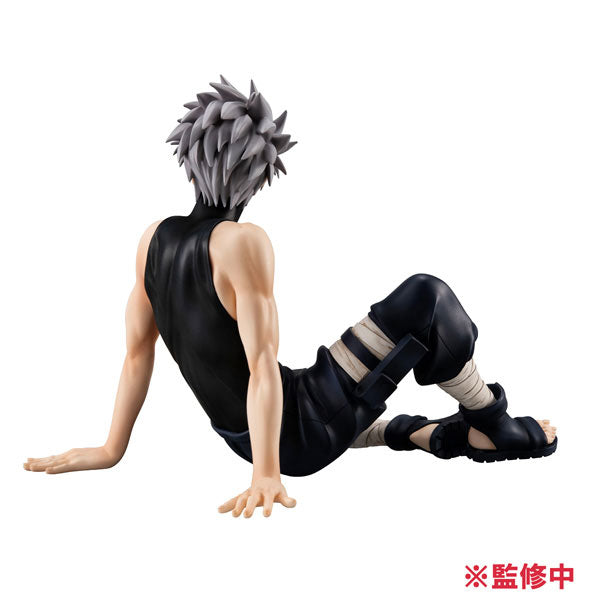 BACK ORDER – G.E.M. SERIES NARUTO SHIPPUDEN PALM SIZE KAKASHI - SENSEI
