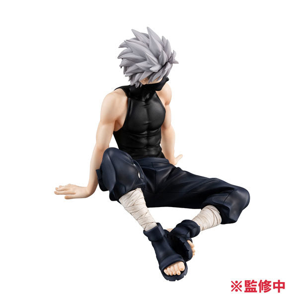 BACK ORDER – G.E.M. SERIES NARUTO SHIPPUDEN PALM SIZE KAKASHI - SENSEI