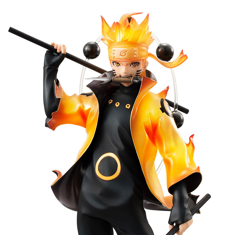PRE ORDER – 1/8 G.E.M. SERIES NARUTO SHIPPUDEN NARUTO UZUMAKI SIX PATHS SAGE MODE G.E.M. 15TH ANNIVERSARY VER. (REPEAT)