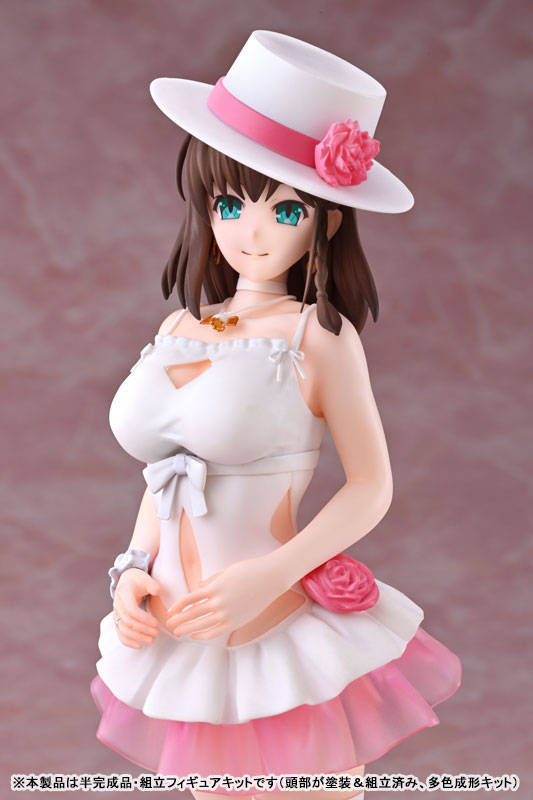 PRE ORDER – 1/8 ASSEMBLE HEROINES CASTER / CHARLOTTE CORDAY 【SUMMER QUEENS】