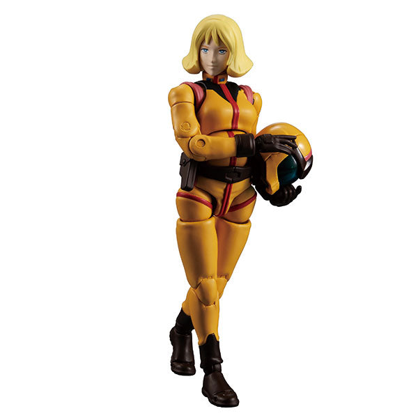 PRE ORDER – G.M.G. COLLECTION 04 MOBILE SUIT GUNDAM EARTH FEDERATION SAYLA MASS
