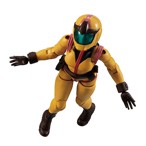 PRE ORDER – G.M.G. COLLECTION 04 MOBILE SUIT GUNDAM EARTH FEDERATION SAYLA MASS