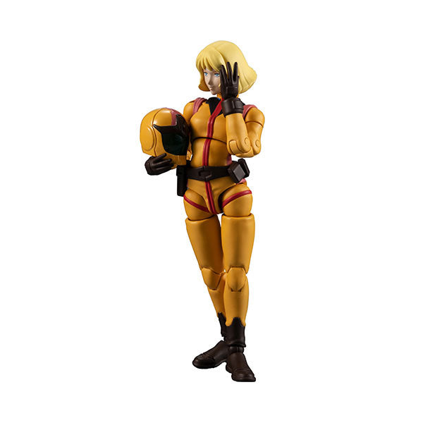 PRE ORDER – G.M.G. COLLECTION 04 MOBILE SUIT GUNDAM EARTH FEDERATION SAYLA MASS