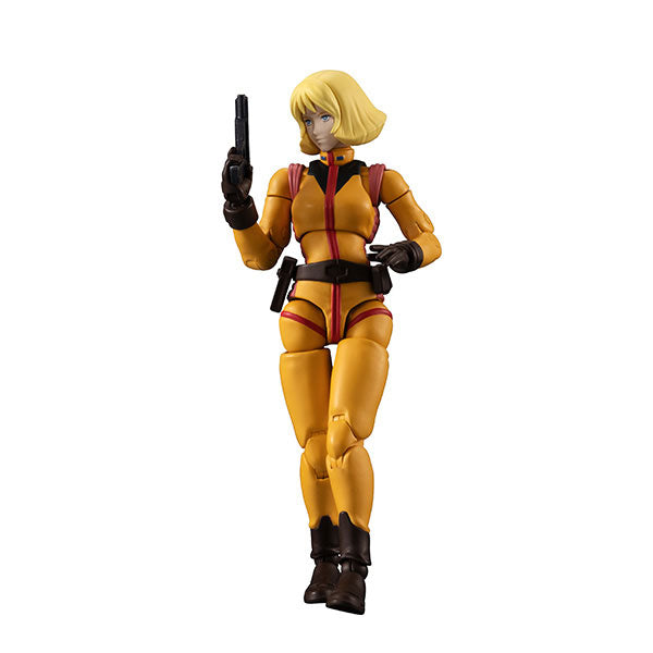 PRE ORDER – G.M.G. COLLECTION 04 MOBILE SUIT GUNDAM EARTH FEDERATION SAYLA MASS