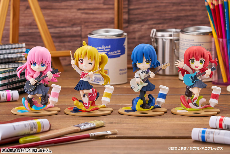 BACK ORDER – PALVERSE PALÉ. ANIME - BOCCHI THE ROCK! - HITORI GOTOH