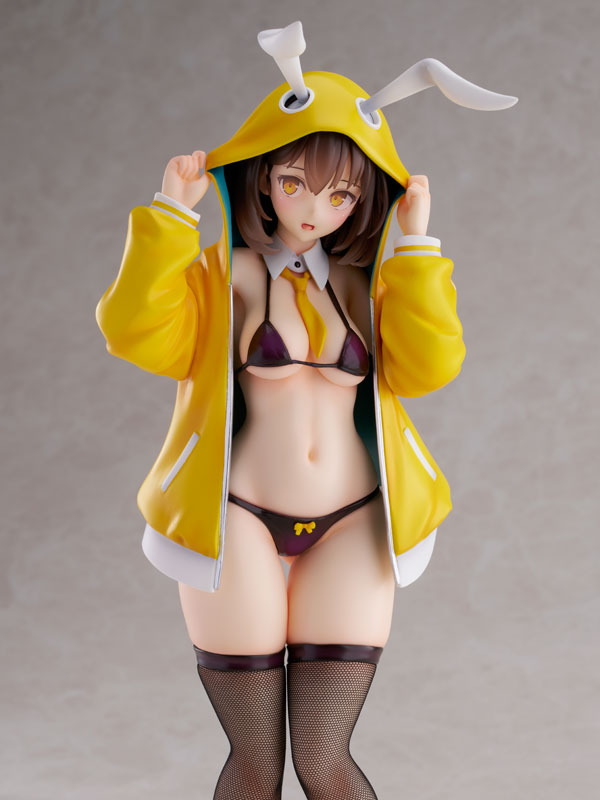 BACK ORDER – 1/6 KOIKOI - SAKURA - SHYNESS BUNNY HINATA