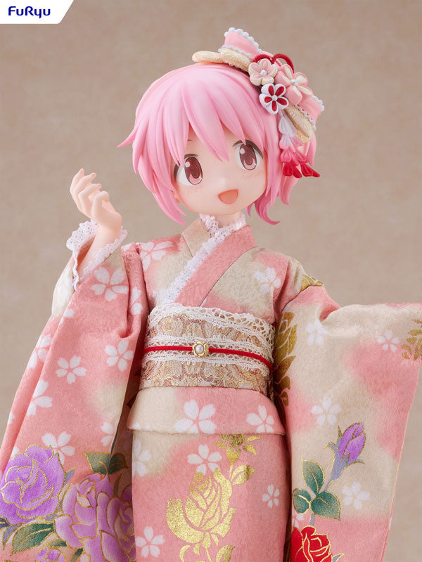 PRE ORDER – 1/4 PUELLA MAGI MADOKA MAGICA THE MOVIE -REBELLION- MADOKA KANAME -JAPANESE DOLL-