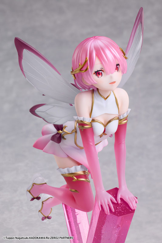 PRE ORDER – 1/7 RE:ZERO -STARTING LIFE IN ANOTHER WORLD- RAM JEWEL PRINCESS