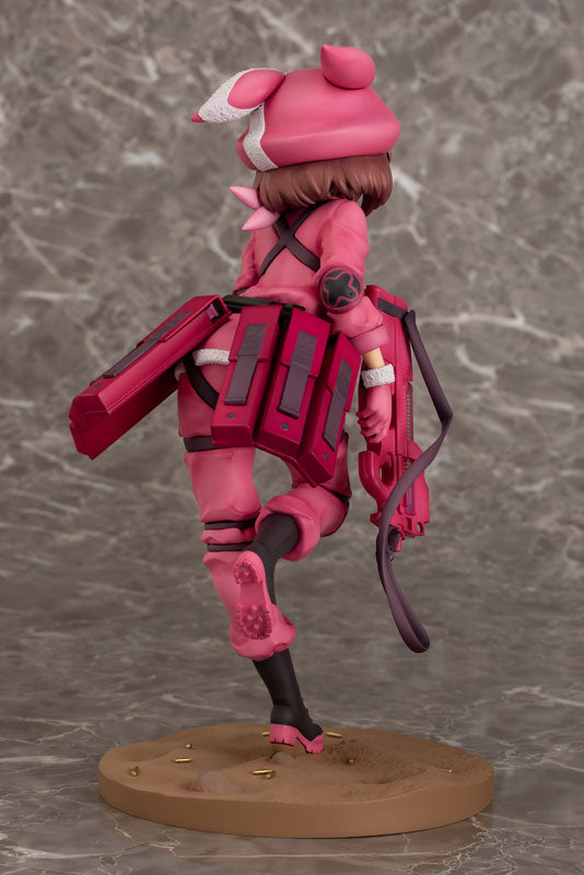 PRE ORDER – 1/7 GUN GALE ONLINE II LLENN - DESERT BULLET VER.