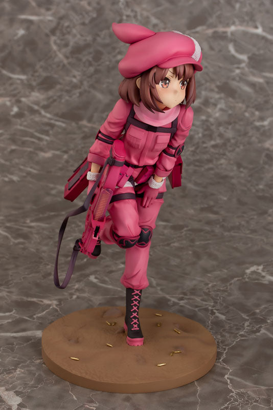 PRE ORDER – 1/7 GUN GALE ONLINE II LLENN - DESERT BULLET VER.