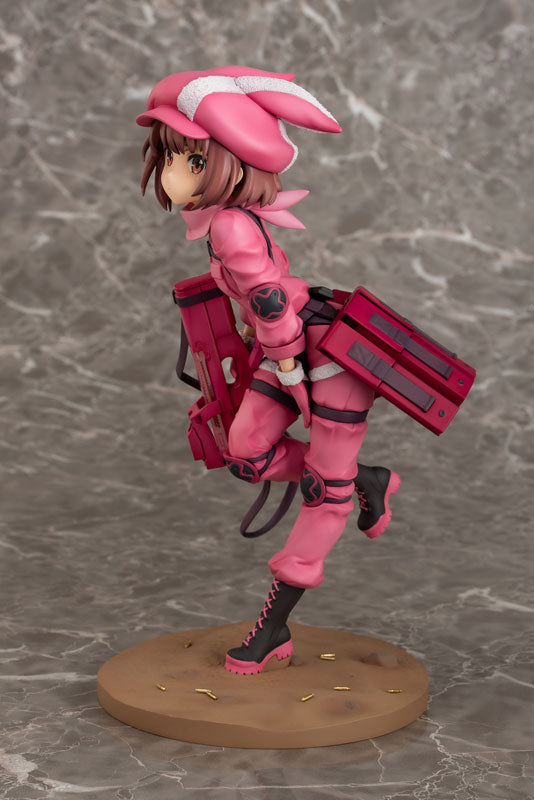 PRE ORDER – 1/7 GUN GALE ONLINE II LLENN - DESERT BULLET VER.