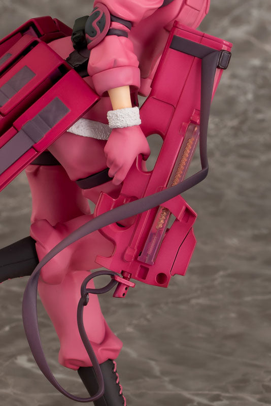 PRE ORDER – 1/7 GUN GALE ONLINE II LLENN - DESERT BULLET VER.