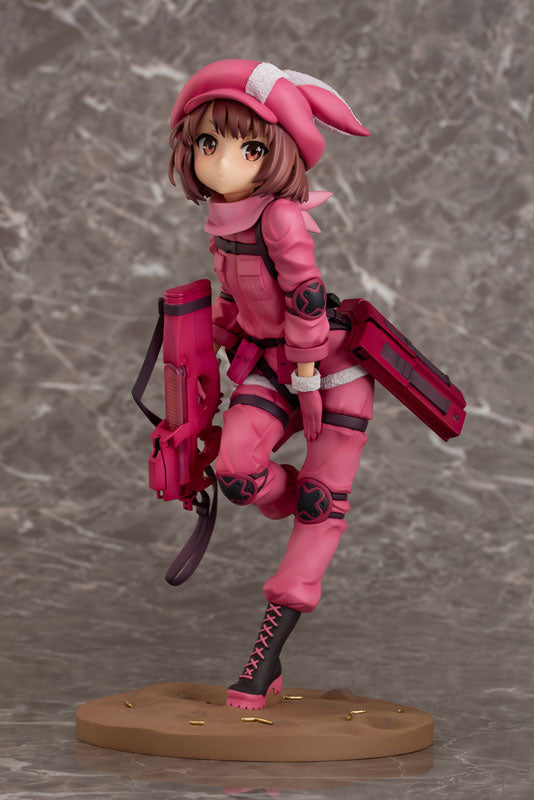 PRE ORDER – 1/7 GUN GALE ONLINE II LLENN - DESERT BULLET VER.