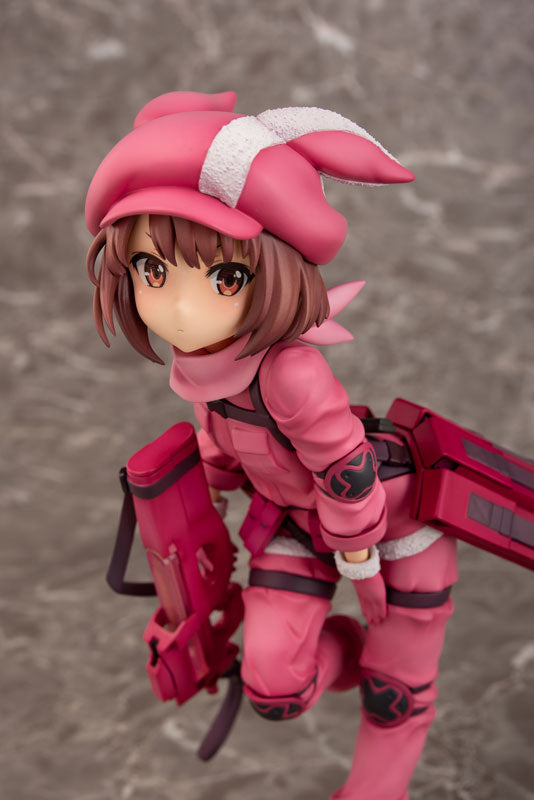 PRE ORDER – 1/7 GUN GALE ONLINE II LLENN - DESERT BULLET VER.