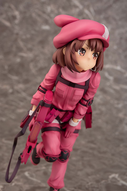 PRE ORDER – 1/7 GUN GALE ONLINE II LLENN - DESERT BULLET VER.