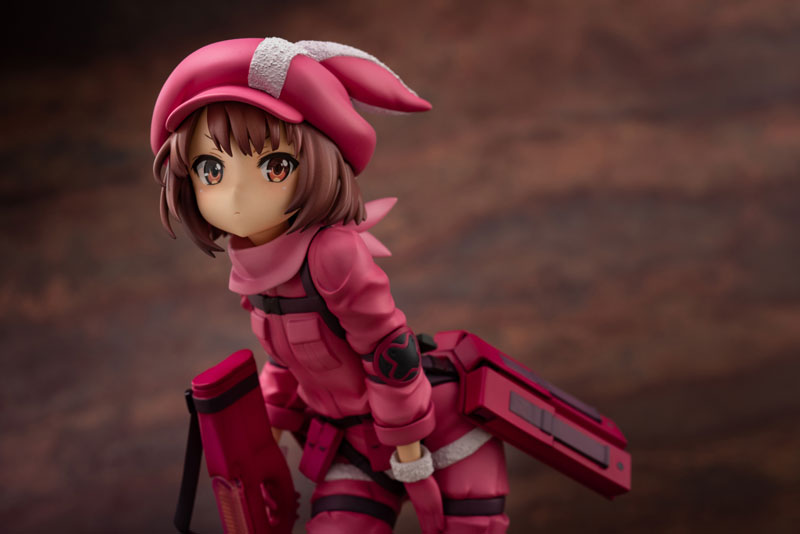 PRE ORDER – 1/7 GUN GALE ONLINE II LLENN - DESERT BULLET VER.
