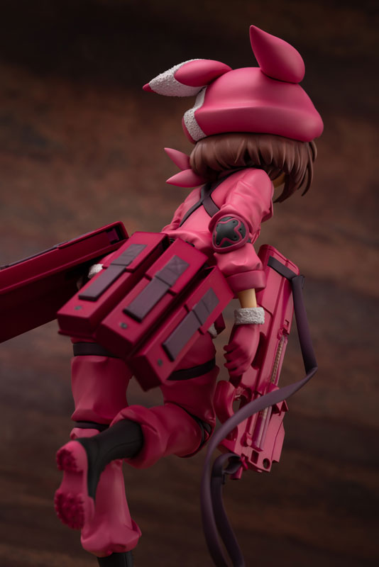 PRE ORDER – 1/7 GUN GALE ONLINE II LLENN - DESERT BULLET VER.