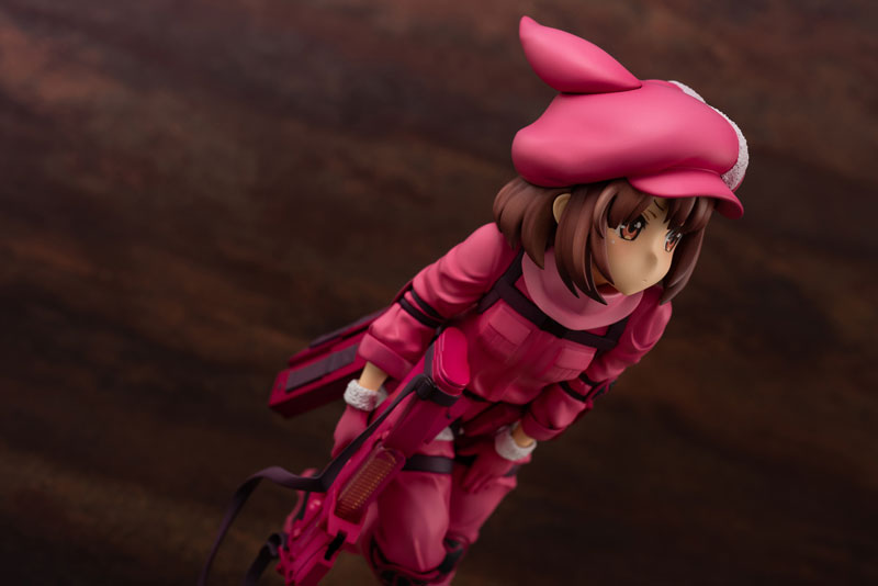 PRE ORDER – 1/7 GUN GALE ONLINE II LLENN - DESERT BULLET VER.