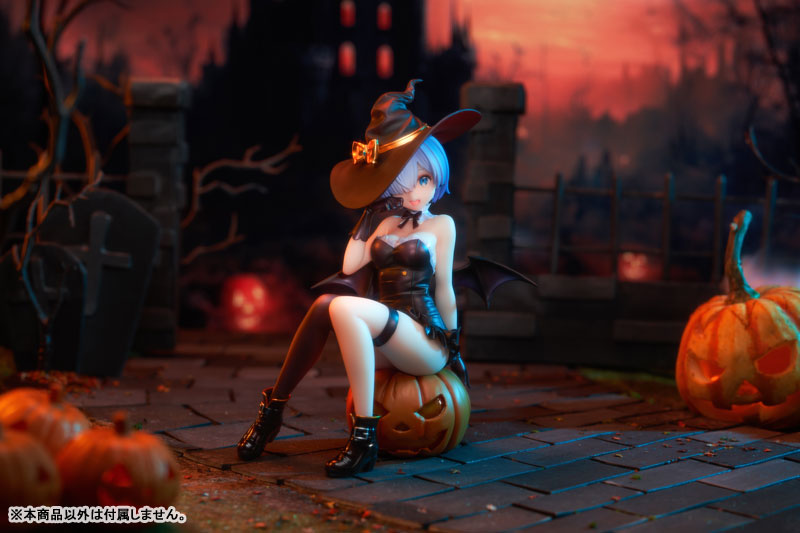 PRE ORDER – 1/7 REM : PHANTOM NIGHT WIZARD VER.