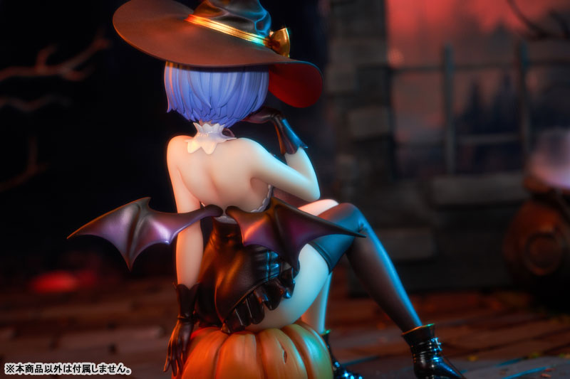 PRE ORDER – 1/7 REM : PHANTOM NIGHT WIZARD VER.