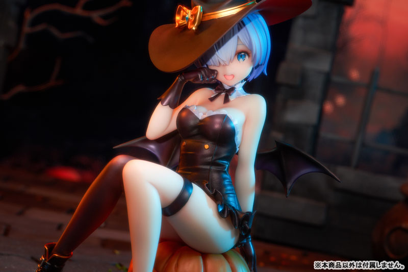 PRE ORDER – 1/7 REM : PHANTOM NIGHT WIZARD VER.