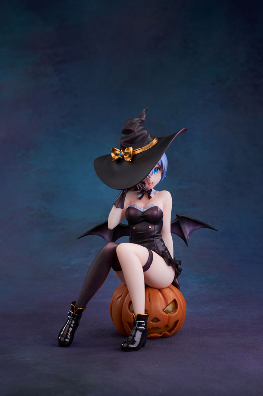 PRE ORDER – 1/7 REM : PHANTOM NIGHT WIZARD VER.