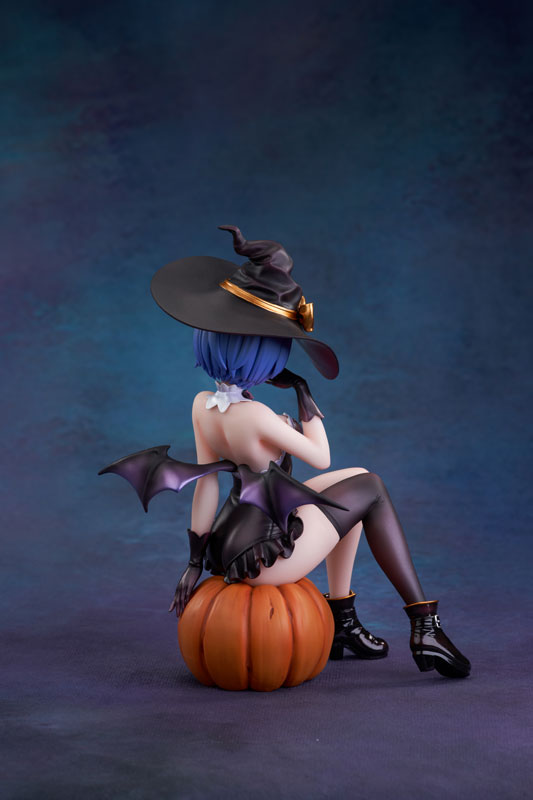 PRE ORDER – 1/7 REM : PHANTOM NIGHT WIZARD VER.