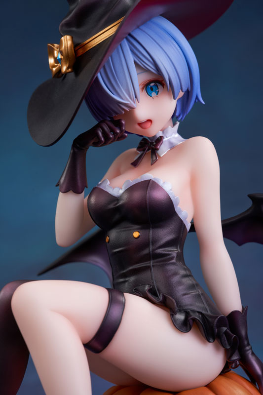 PRE ORDER – 1/7 REM : PHANTOM NIGHT WIZARD VER.