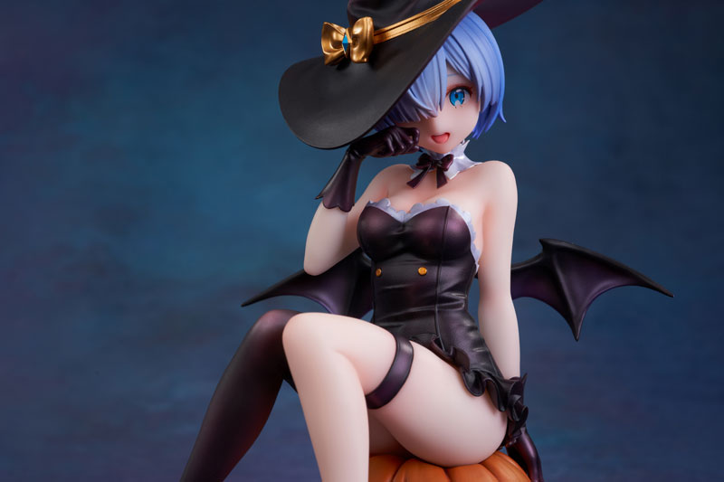 PRE ORDER – 1/7 REM : PHANTOM NIGHT WIZARD VER.