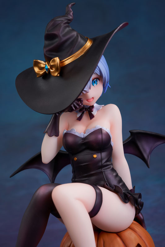 PRE ORDER – 1/7 REM : PHANTOM NIGHT WIZARD VER.