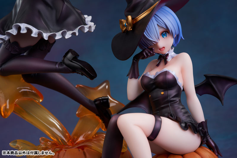 PRE ORDER – 1/7 REM : PHANTOM NIGHT WIZARD VER.
