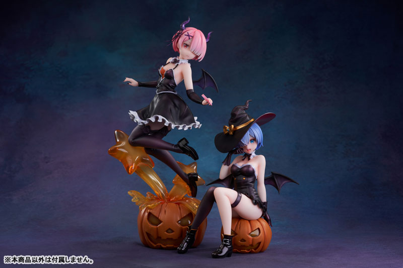 PRE ORDER – 1/7 REM : PHANTOM NIGHT WIZARD VER.