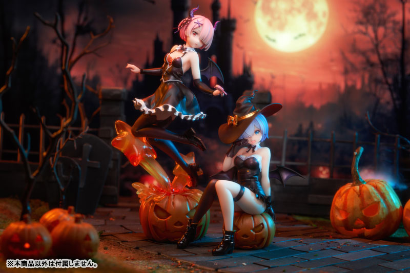 PRE ORDER – 1/7 REM : PHANTOM NIGHT WIZARD VER.