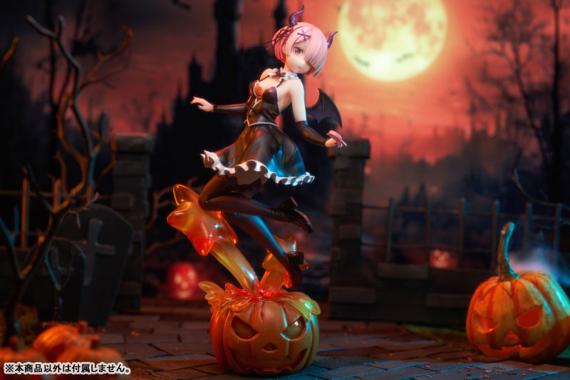 PRE ORDER – 1/7 RAM : PHANTOM NIGHT WIZARD VER.