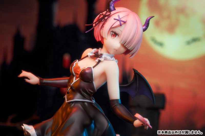 PRE ORDER – 1/7 RAM : PHANTOM NIGHT WIZARD VER.