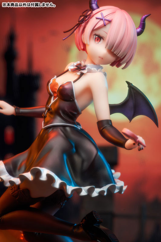 PRE ORDER – 1/7 RAM : PHANTOM NIGHT WIZARD VER.
