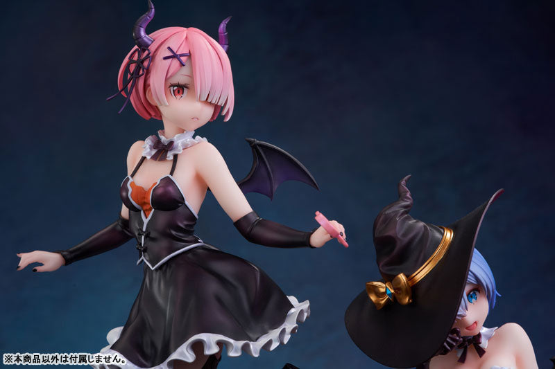 PRE ORDER – 1/7 RAM : PHANTOM NIGHT WIZARD VER.