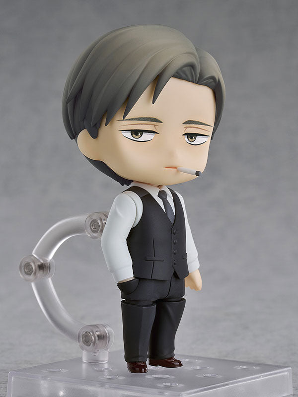 PRE ORDER – NENDOROID TWITTERING BIRDS NEVER FLY: THE CLOUDS GATHER - YASHIRO & CHIKARA DOMEKI SET