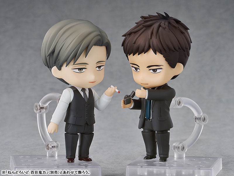 PRE ORDER – NENDOROID TWITTERING BIRDS NEVER FLY: THE CLOUDS GATHER - CHIKARA DOMEKI