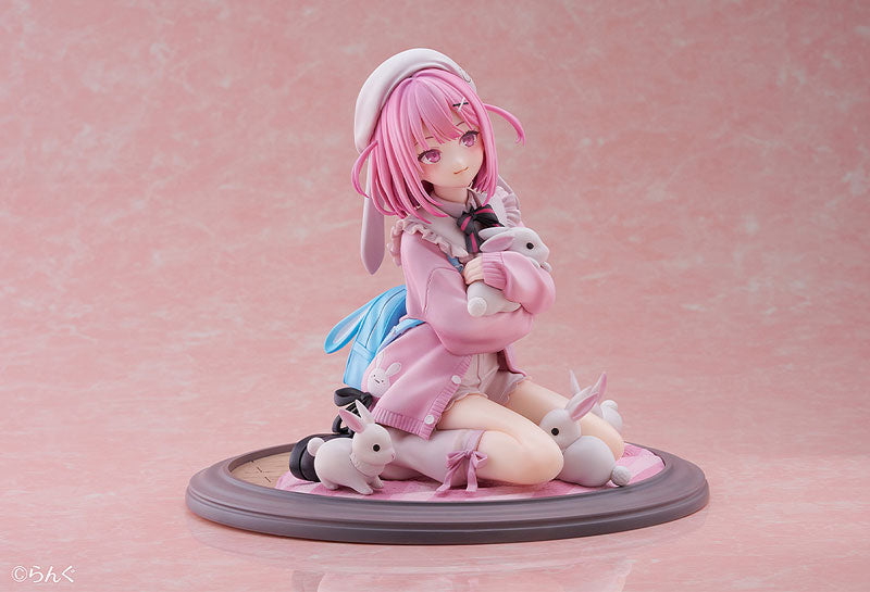 PRE ORDER – 1/6 ILLUSTRATOR COLLECTION FIGURE - TOSHISHITA KANOJO - ILLUSTRATION BY RAN9U