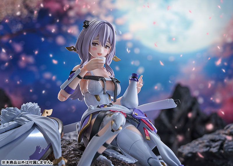 PRE ORDER – FIGMA GODDESS OF VICTORY : NIKKE - SCARLET