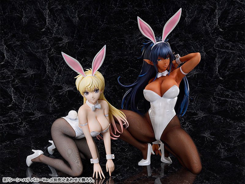 PRE ORDER – 1/4 BASTARD!! HEAVY METAL, DARK FANTASY - ARSHES NEI : BUNNY VER.