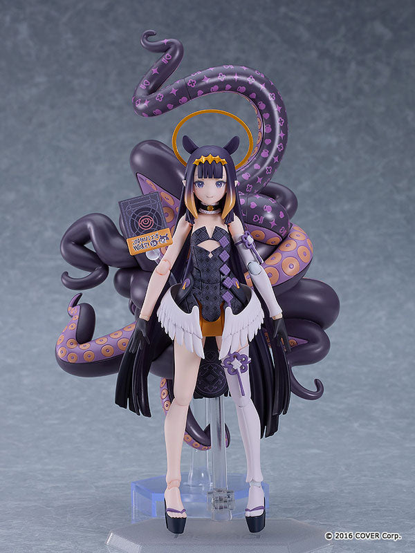 BACK ORDER – FIGMA HOLOLIVE PRODUCTION - NINOMAE INA'NIS