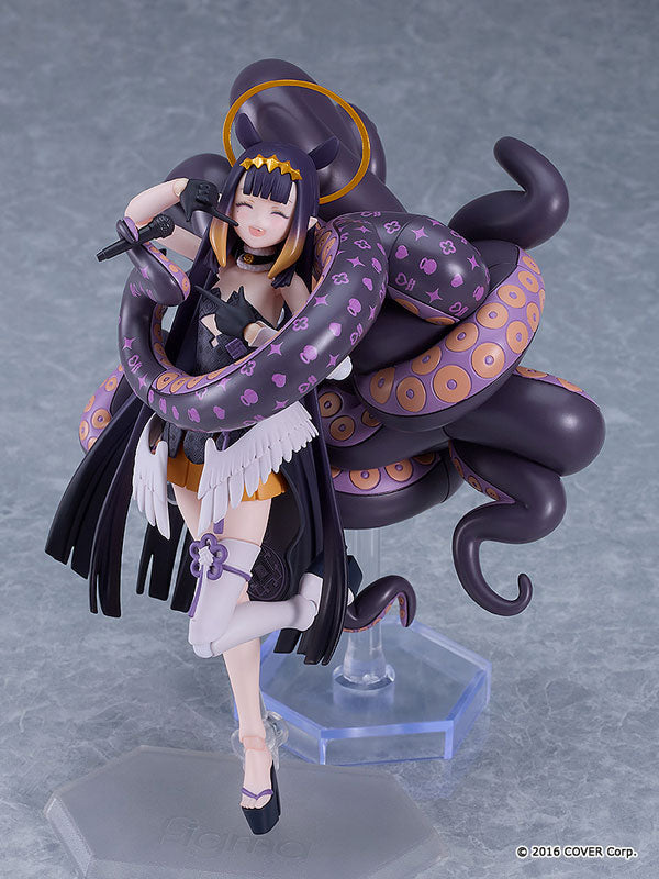 BACK ORDER – FIGMA HOLOLIVE PRODUCTION - NINOMAE INA'NIS