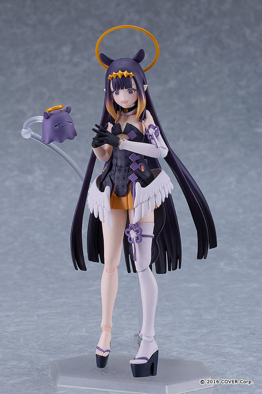 BACK ORDER – FIGMA HOLOLIVE PRODUCTION - NINOMAE INA'NIS