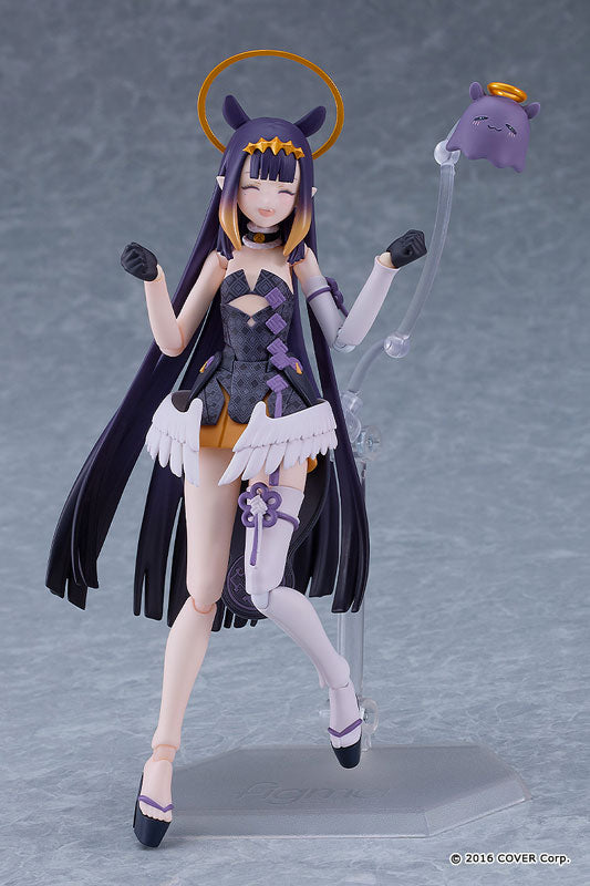 BACK ORDER – FIGMA HOLOLIVE PRODUCTION - NINOMAE INA'NIS