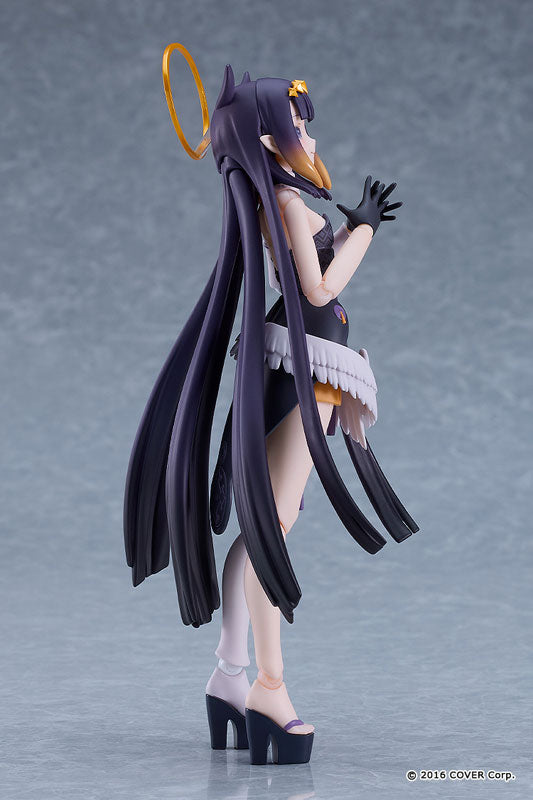 BACK ORDER – FIGMA HOLOLIVE PRODUCTION - NINOMAE INA'NIS